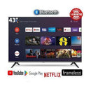 Solarmax 43'Inch Double Smart Android Ultra Clear FHD Youtube, Playstore TV - mykariakoo