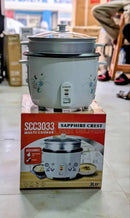 Sapphire Crest Multi Cooker 3 Litres - mykariakoo