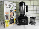 Silver Crest Heavy Duty Blender 4L (2 Jar)