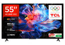 TCL 55UHDR (55'Inch) 4K Google Smart TV Plus TV Guard - mykariakoo