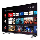 Vitron 75'Inch Smart Frameless Ultra HD TV
