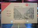 Vitron 75'Inch Smart Frameless Ultra HD TV