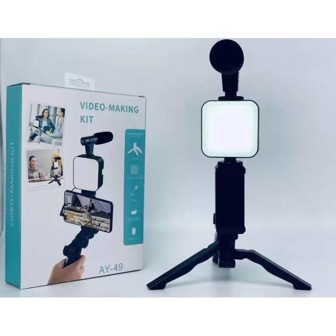 Video-Making Kit - mykariakoo