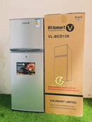 Volsmart Fridge 138Litres BCD138