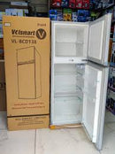 Volsmart Fridge 138Litres BCD138