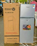 Volsmart Fridge 138Litres BCD138