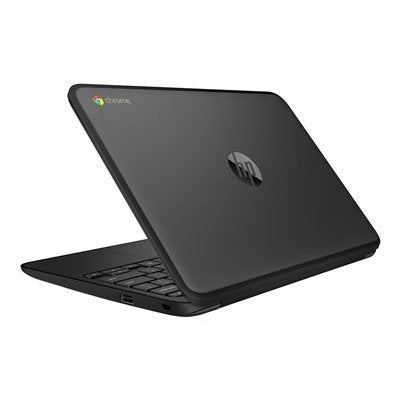 HP Chromebook 11 G5 Chromebook  4GB RAM, 16GB SSD Plus 64GB Flash Drive Dual-core @2.17GHz - mykariakoo