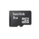Sandisk Micro SD-Memory Card 8GB - mykariakoo