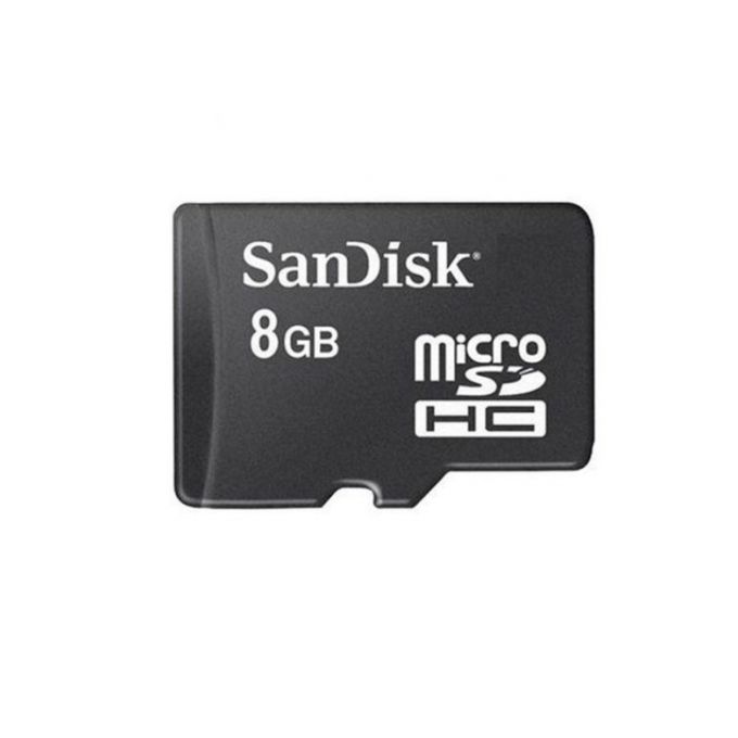 Sandisk Micro SD-Memory Card 8GB - mykariakoo