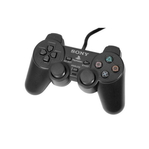 Sony PS2 PlayStation DualShock Controller mykariakoo