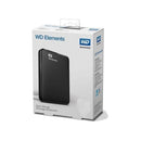 Western Digital WD 1TB External Hard Disk Drive USB 3.0 - mykariakoo