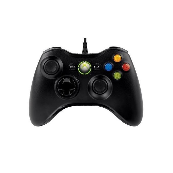 Microsoft XBOX 360 Wired Controller - mykariakoo