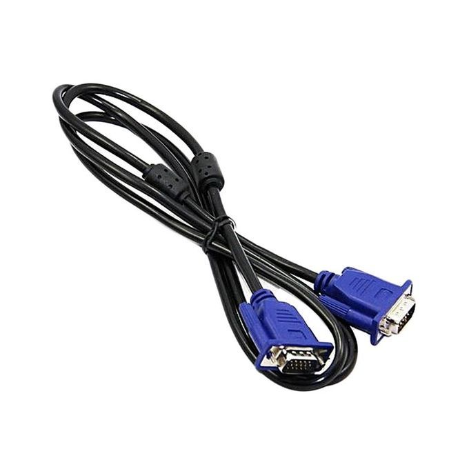 VGA Cable - 1.5M - mykariakoo