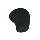 Mouse Pad With Gel Wrist Support - mykariakoo
