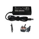 HP Laptop Charger 18.5V 3.5A BIG PIN - mykariakoo