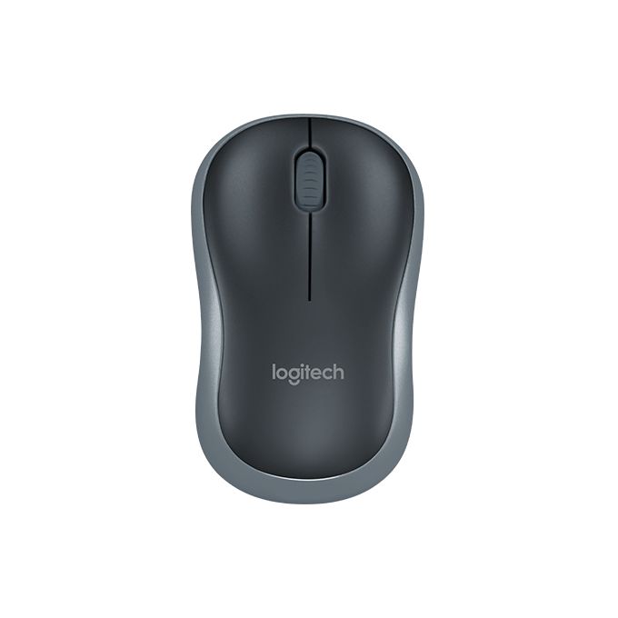 Logitech Wireless Mouse - mykariakoo