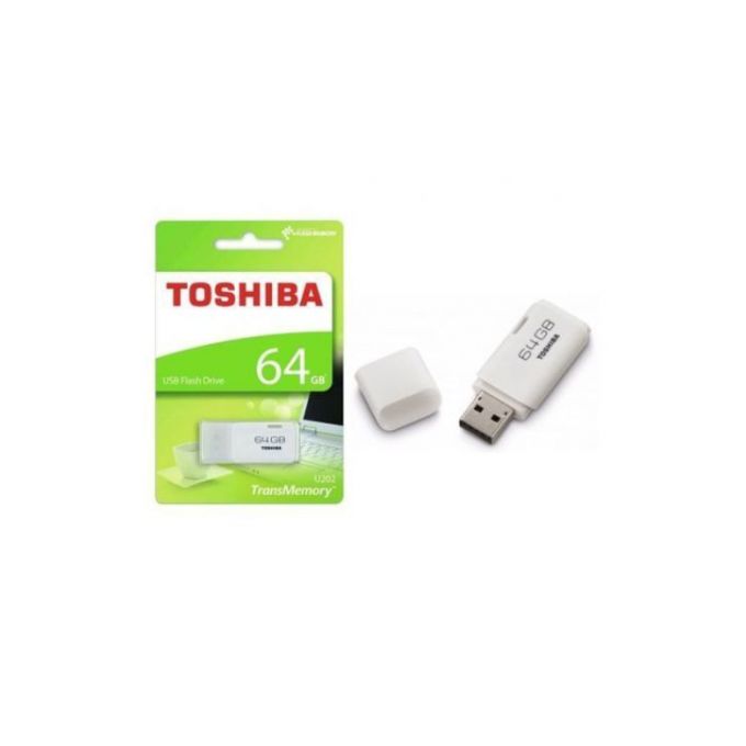 Toshiba 64 GB FLASH DISK - mykariakoo