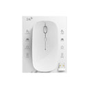 Ultra Slim 2.4 GHz Optical Wireless Mouse - mykariakoo
