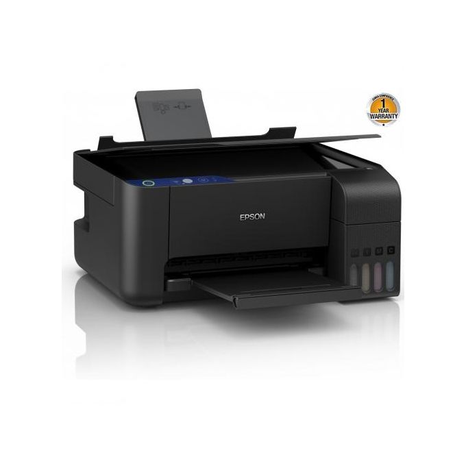 Epson L3110 Eco Tank Color Printer Scanner Copy - mykariakoo