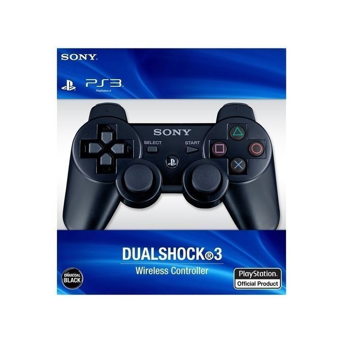 Sony PS 3 DualShock Wireless Controller - mykariakoo