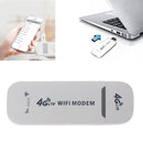 4G LTE USB Modem With WiFi Hotspot Router 3 In1 - mykariakoo