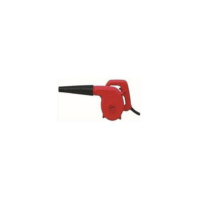 Handheld Electric Computer Dust Blower - Red & Black | mykariakoo