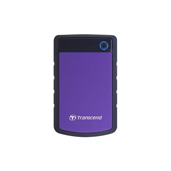 Transcend 4TB USB 3.1 External Hard Drive - mykariakoo