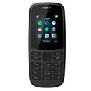 Nokia 105 4th Edition, 1.77", 4 MB RAM + 4 MB ROM, (Dual SIM) (2019) - mykariakoo