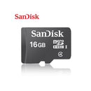 Sandisk MicroSDHC Cards-16gb - mykariakoo