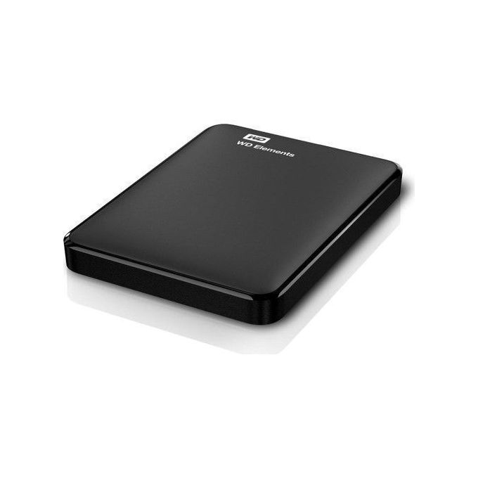 Western Digital WD 500GB External Hard Disk Drive - mykariakoo