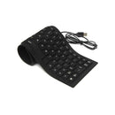 Flexible Computer / Laptop USB Keyboard - mykariakoo