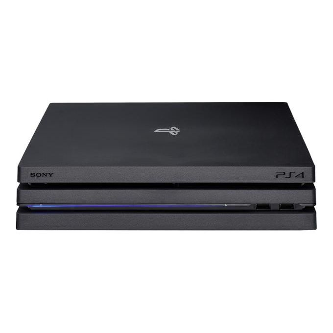 PS4 Pro - PlayStation 4 Pro Black 1TB