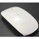 Ultra Slim 2.4 GHz Optical Wireless Mouse - mykariakoo