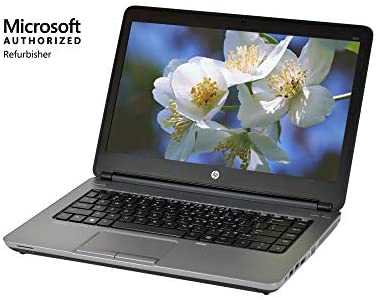 HP ProBook 640 G1 Notebook, 14", Intel Core i5-4300M@2.6 GHZ, 4GB, 500GB HDD, Windows 10 pro - mykariakoo