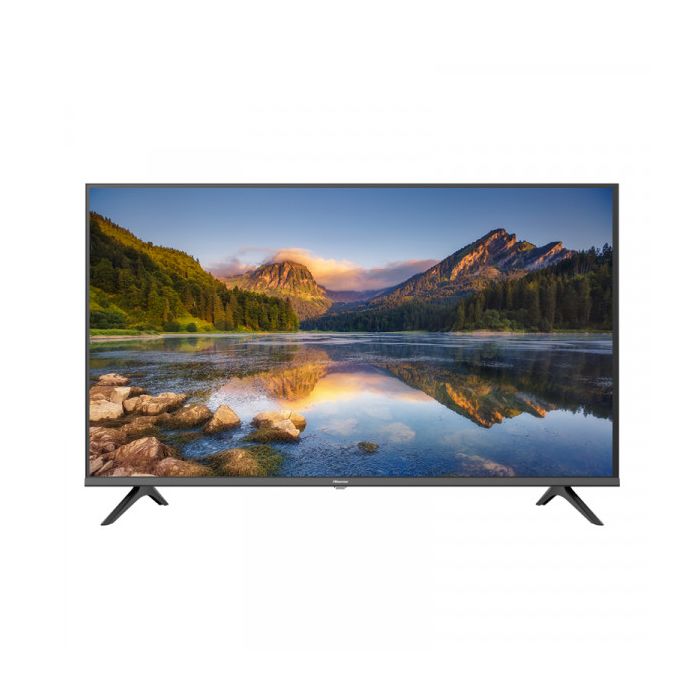 Hisense 43 Inch A7100 4K UHD Frameless Smart LED TV With Bluetooth(2020 Model) - mykariakoo