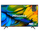 Hisense 43 Inch A7100 4K UHD Frameless Smart LED TV With Bluetooth(2020 Model) - mykariakoo