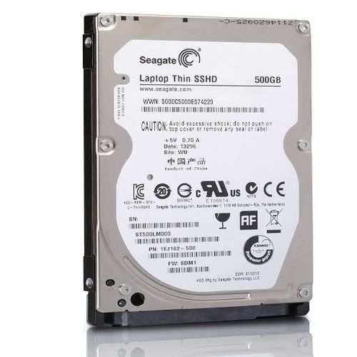 Seagate 500GB Internal Laptop Hard Disk - mykariakoo