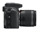 Nikon D5600 Digital Camera 18-55mm VR Kit (Black) - mykariakoo
