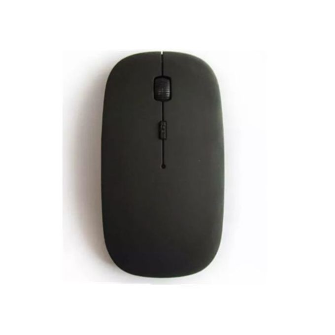 Ultra Slim 2.4 GHz Optical Wireless Mouse - mykariakoo