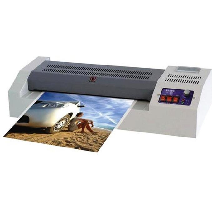 Heavy Duty A3 A4 Metallic Lamination Machine Laminator - mykariakoo