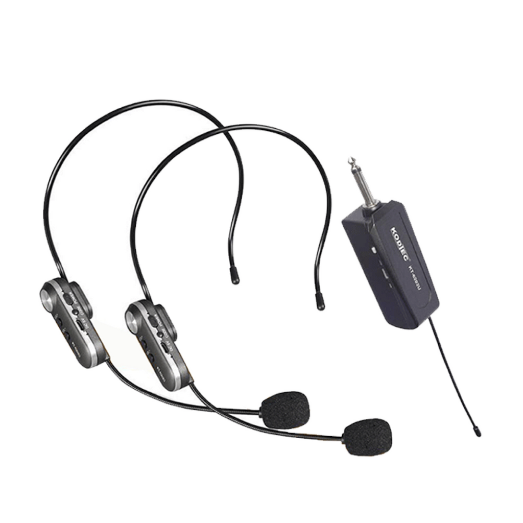 Kodtec Wireless Microphone – KT 6202U