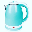 Kodtec Water Kettle KT 6018, With Plastic cover : - mykariakoo