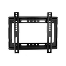 Universal 25KG 14 ~ 42 Inch Adjustable TV Wall Mount Bracket Flat Panel TV Frame with Level Instrument for HDTV Flat Panel TV - mykariakoo
