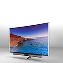 Kodtec Curved 58-Inch 4K Ultra HD Smart LED TV - mykariakoo