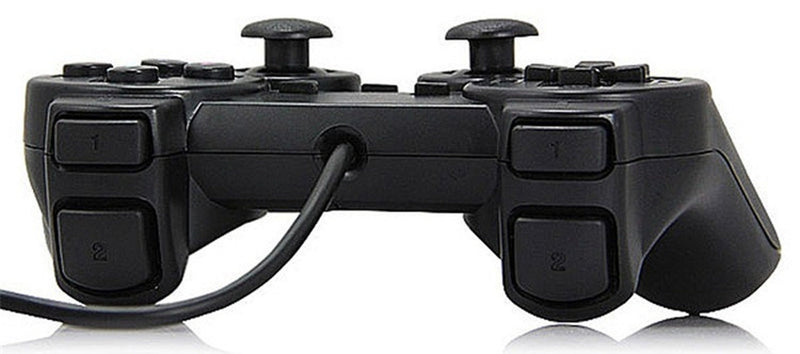 Usb Computer Game Single Vibration Handle - mykariakoo