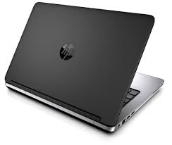 HP ProBook 640 G1 - Intel Core i3, 14.0 inches, 4GB RAM, 500GB HDD Windows 7/10 Pro, Black - mykariakoo