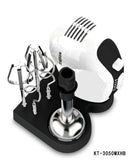 Kodtec 3 in 1 Hand Mixer, 5 Speeds, KT-3050MXHB - mykariakoo