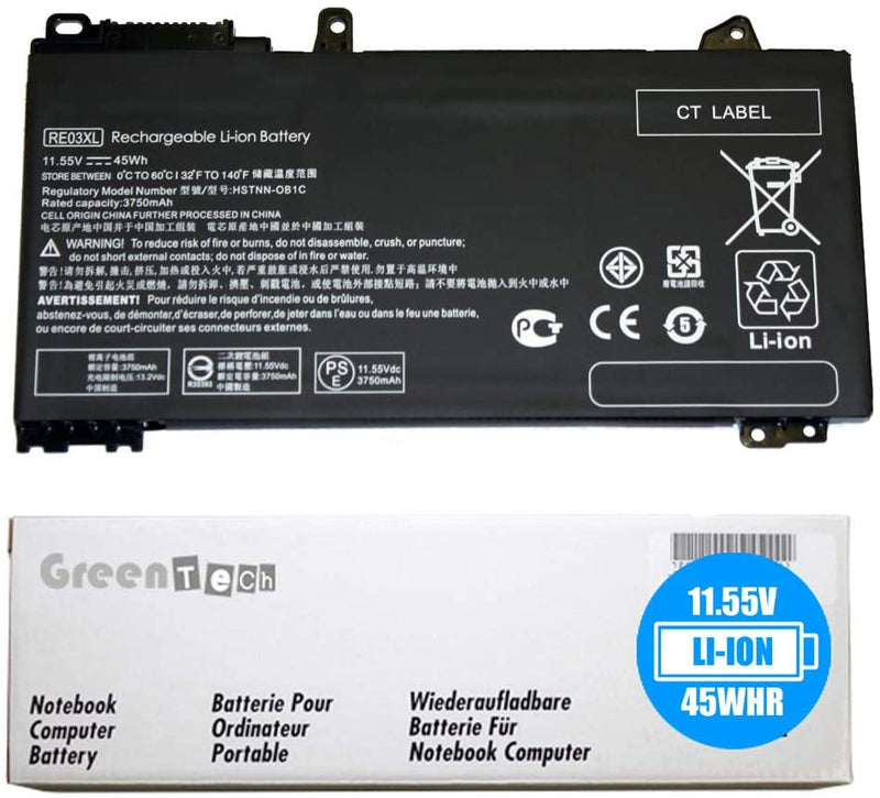 440 g6 battery