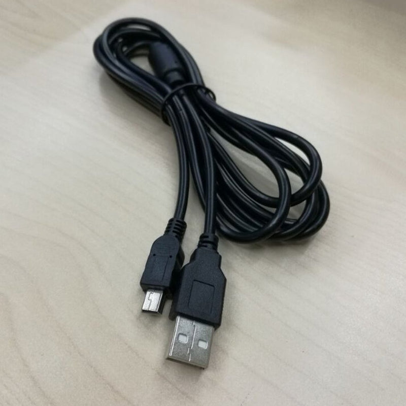 USB Charging Cable Charger For PS3 Controller Play And Charge - mykariakoo