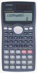 Casio Scientific Calculator, FX 991MS , Black - mykariakoo
